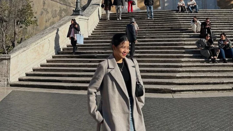 Yulistia Apriyanti, Hal Buruk adalah Cara Tuhan Mengarahkan Kita