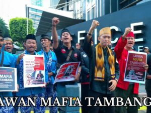 Surat Rekomendasi Kemenkumham Urgen Bagi Aparat Negara, Khususnya Dirjen AHU Dalam Kasus Helmut