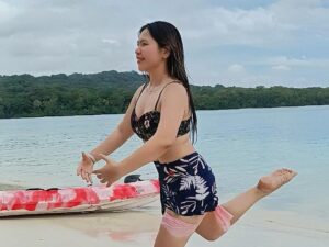 Angel Ivana, Egois Ke Diri Sendiri Gpp Banget, Because At The End Of The Day