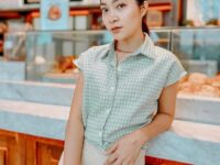 Jessica Rain, Bertumbuhlah Jadi Pribadi yang Baik dan Berkumpul dengan Orang-orang Baik Juga