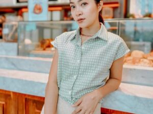 Jessica Rain, Bertumbuhlah Jadi Pribadi yang Baik dan Berkumpul dengan Orang-orang Baik Juga