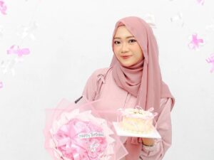 Diah Viranda, Tak Perlu Banyak Berfikir Atau Takut Gagal Beranilah Mencoba Dulu