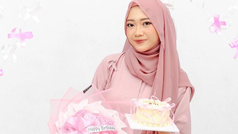 Diah Viranda, Tak Perlu Banyak Berfikir Atau Takut Gagal Beranilah Mencoba Dulu