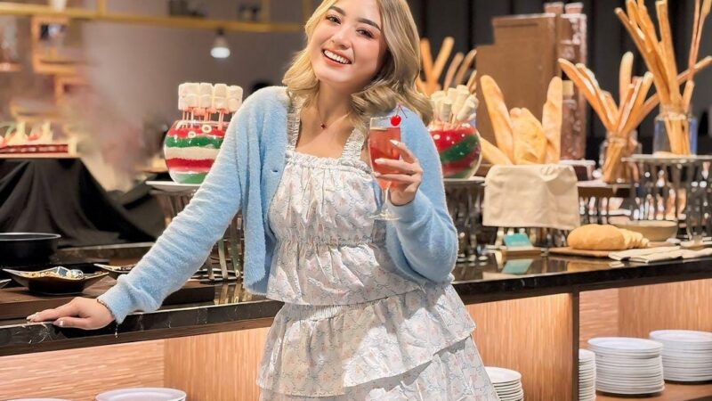 Nurul Khomaria, Lakukan Hal Baik Menurut Kita Maka Hal Baik Lainnya Kan Menyertai