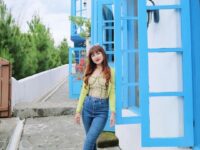 Monica Ayu, Jadilah Diri Sendiri dan Jangan Ragukan Diri Untuk Tumbuh Atau Berubah