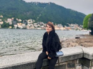 Santi Merina, Kunci Bertumbuh Ialah Kerja Keras, Ikhlas, Perbanyak Network dan Tingkatkan Skill