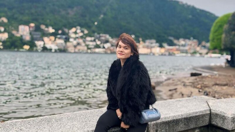 Santi Merina, Kunci Bertumbuh Ialah Kerja Keras, Ikhlas, Perbanyak Network dan Tingkatkan Skill