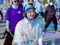 RJ Rara, Poundfit Make Me Grow How To Love Myself More and More