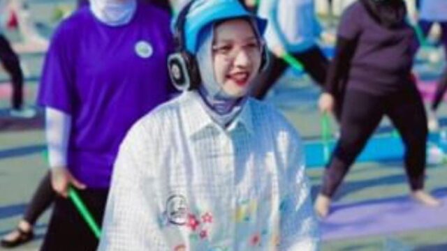 RJ Rara, Poundfit Make Me Grow How To Love Myself More and More