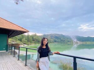 Evalin Rante Salu, Hidup Adalah Tentang Belajar Bersyukur Berusaha dan Berjuang