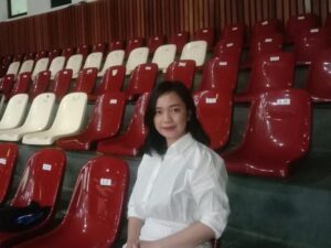 Tanti Iban, Bergembiralah karena Tuhan, Maka Ia Kan Berikan Apa Keinginan Hati Kita