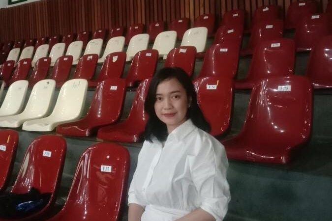 Tanti Iban, Bergembiralah karena Tuhan, Maka Ia Kan Berikan Apa Keinginan Hati Kita