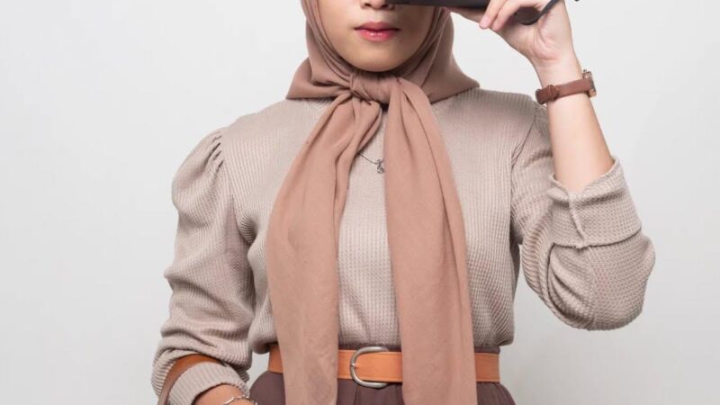 Febriyanti Ardana Reswari, Jadilah Versi Terbaik Dirimu, Dunia Butuh Keunikan Kita