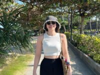 Andini Gracia, Lewat Meditasi dan Travelling Bisa Untuk Latihan Mental