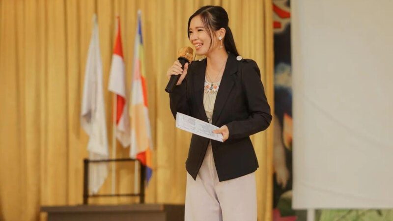 Engelina, Senang Belajar dan Mencoba Hal-hal Baru