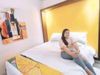 Tiofanny Rebecca, Jika Melakukan dengan Hati Semuanya Kan Terasa Ringan