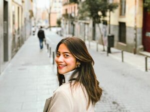 Anindita Wiranti, Being a Fighter but Full of Compassion