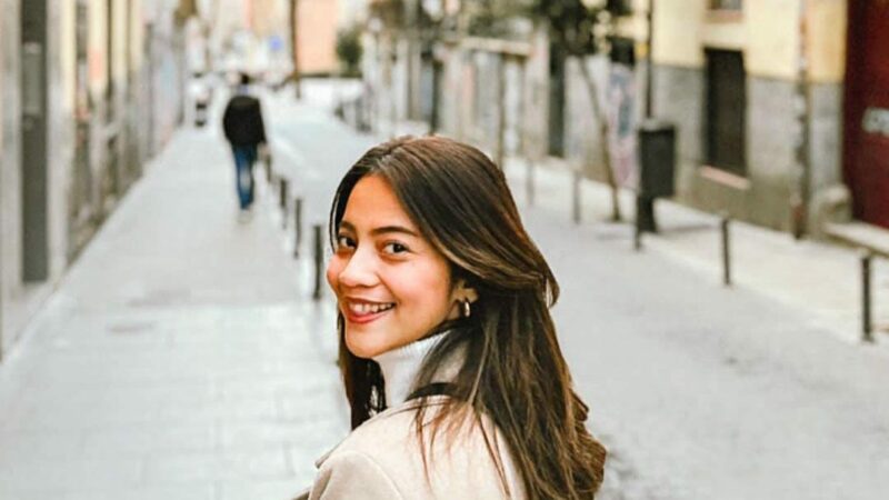 Anindita Wiranti, Being a Fighter but Full of Compassion