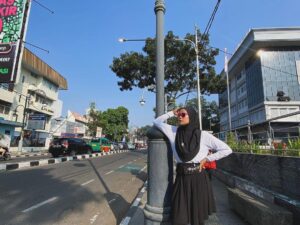 Vera Widya, Lari Untuk Terapi, Tingkatkan Percaya Diri Juga Buat Bahagia