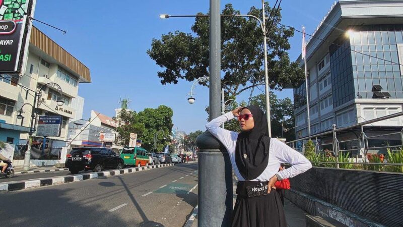 Vera Widya, Lari Untuk Terapi, Tingkatkan Percaya Diri Juga Buat Bahagia