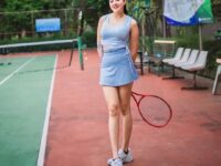 Cya Manza, Pengen Hidup Sehat, Tenang, Tetap Jadi Orang Baik dan Selalu Dikelilingi Orang-orang Baik