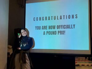 Dibyasari Ayue Eka Putri Errianto, Banyak Pelajaran untuk Sampai Titik Ini dan Membangun Value Diri