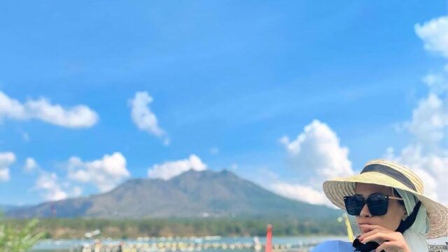 Harlistyani Lynna Hartono, Jika Ingin Pencapaian Maksimal Kita Harus Berusaha Lebih Kuat dan Keras