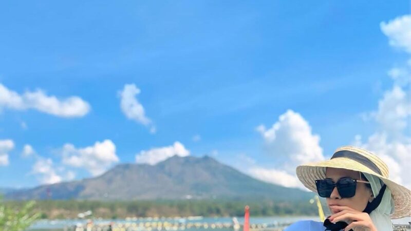 Harlistyani Lynna Hartono, Jika Ingin Pencapaian Maksimal Kita Harus Berusaha Lebih Kuat dan Keras