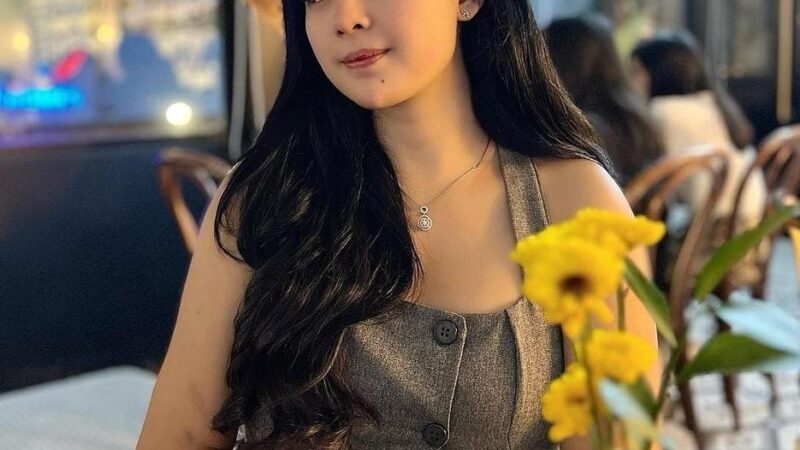 Putry Bellyana: Kecantikan adalah Kekuatan, Senyuman ialah Senjatanya