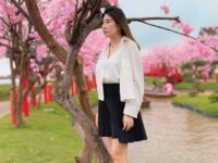 Fransisca Khoe, People React A Things With The Only Knowledge They Have