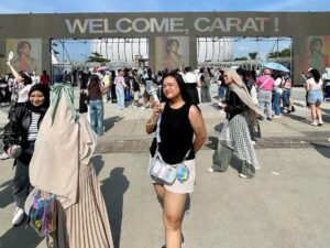 Nadila, Jangan Pernah Menyerah Saling Nyemangatin Satu Sama Lain