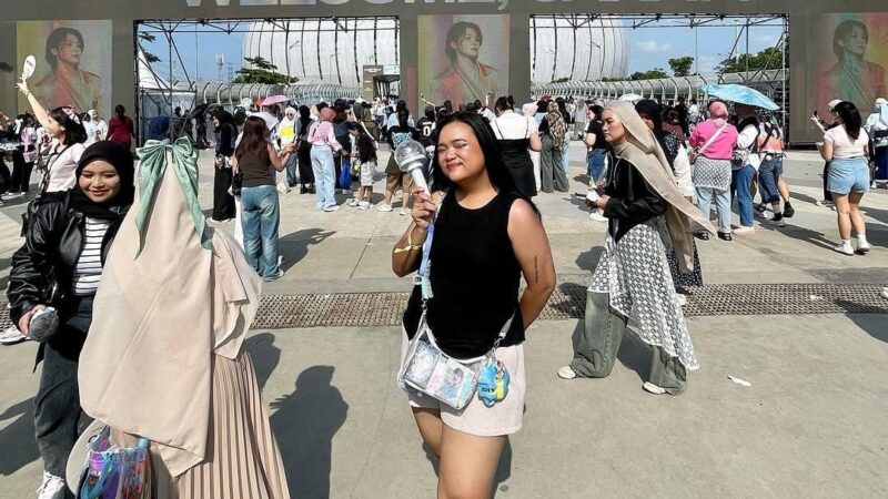 Nadila, Jangan Pernah Menyerah Saling Nyemangatin Satu Sama Lain