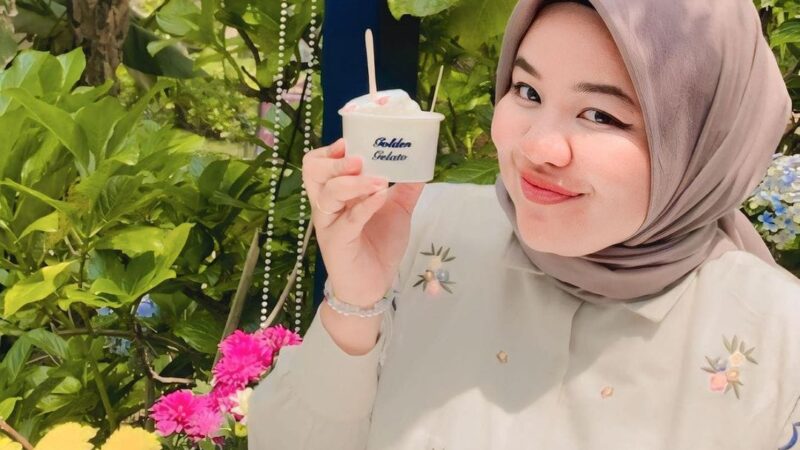 Faradiva Chandra, Jangan Pernah Benci Diri Kita Sendiri, Kita Tak Tahu Perjalanan Ini Jadi Impian Seseorang