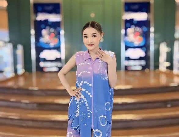 Adhelliya Sandrina, Perempuan Indonesia Punyai Kekuatan Luar Biasa Untuk Ciptakan Perubahan Positif