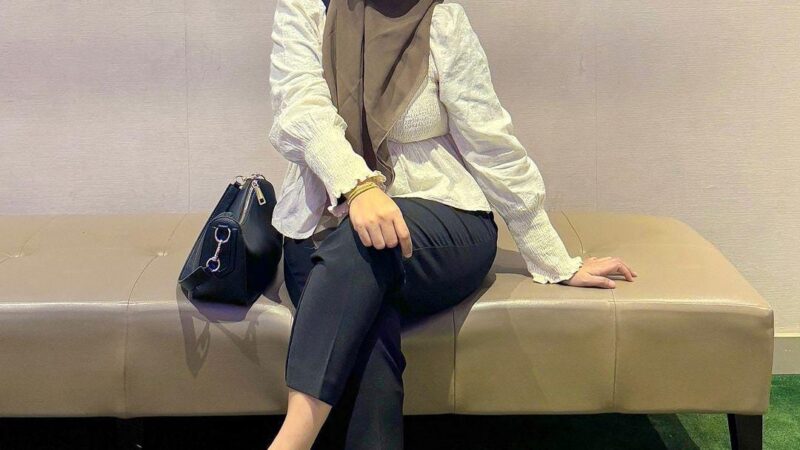 Yenny Daulay, Sebagai Perempuan Kita Tetap Bekerja Keras, Jadi Diri Sendiri dan Kembangkan Potensi Kita