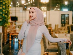 Siti Zainab, Jangan Takut Untuk Ciptakan Style Kita Sendiri!