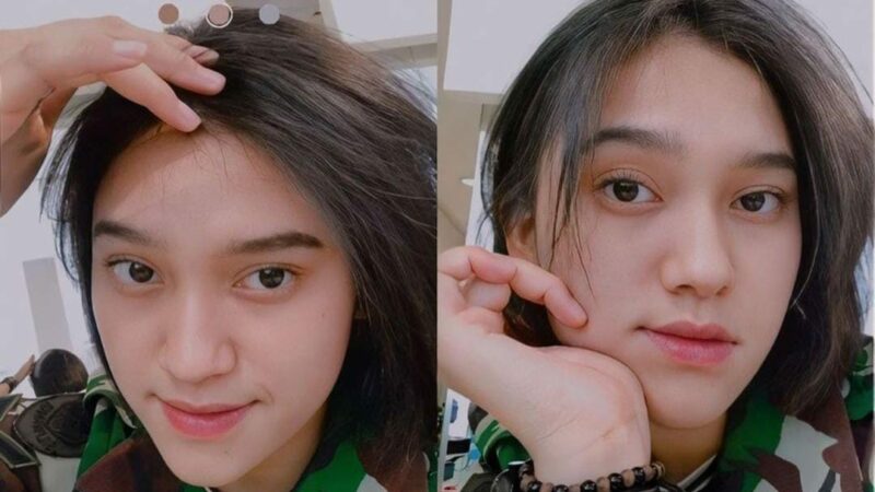 Dhea Angelita, Dari Tentara Aku Belajar Apa Arti Rindu