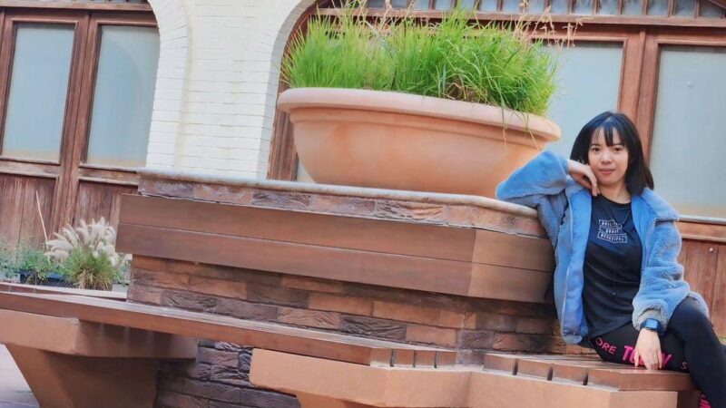 Sinta Maulida, Dare To Try, Even Something Impossible Will Come True