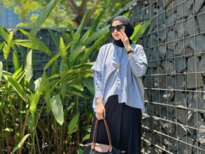 Della Octora, Dengan Bekerja Bisa Salurkan Passion, Kreasi dan Berbagi Kebahagiaan dengan Orang Lain