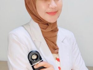 dr. Fadlina Zainuddin, Sp. DVE, M.Kes, FINSDV: Fokus Perbaiki Diri dan Upgrade Ke Versi Terbaik Kita