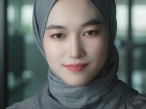 Rahmania Arunita, Kesuksesan Bukan Seberapa Cepat Kita Mencapainya Tapi Seberapa Manfaat Saat Mencapainya