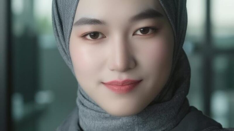 Rahmania Arunita, Kesuksesan Bukan Seberapa Cepat Kita Mencapainya Tapi Seberapa Manfaat Saat Mencapainya