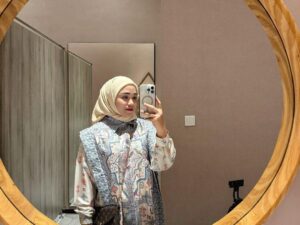 Jovie Permata Sari, Kembangkanlah Hobi Kita, Menyenangkan Bekerja dengan Hobi yang Dibayar