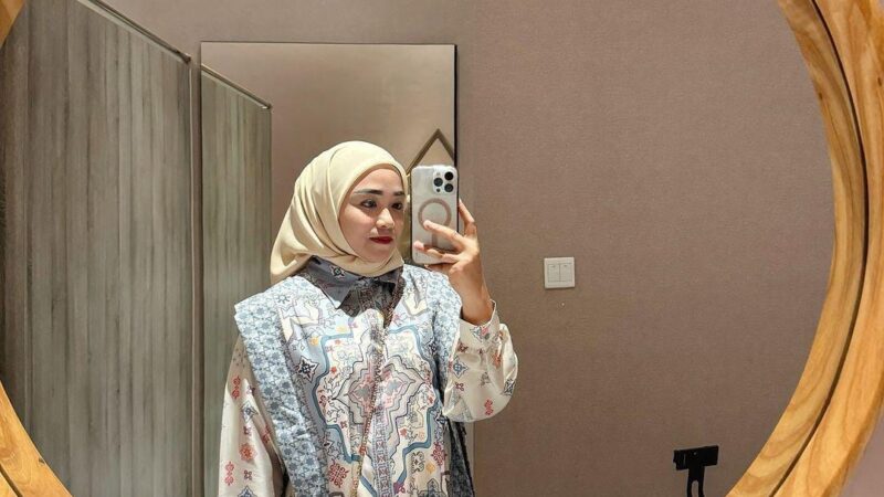 Jovie Permata Sari, Kembangkanlah Hobi Kita, Menyenangkan Bekerja dengan Hobi yang Dibayar