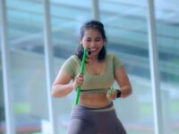 Maria Philomia Christanti Raga, Your Happiness Is Completely In Your Own Control