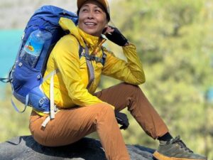 Lilie Wijayanti, Jadi Tua Itu Pasti Bagaimana Cara Mengisi Masa Tua Ialah Pilihan