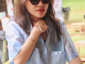 Lisa Lin, Investasi Terbaik Adalah Maksimalkan Keberanian Untuk Coba Belajar dan Mengambil Resiko