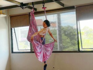 Reisa Yunita Caroline, Whatever You Do, Do it With All Your Heart