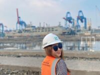 Alfina Lestari Damayanti, Ikhlaskan Masa Lalu, Jangan Khawatirkan Masa Depan dan Nikmati Hari Ini