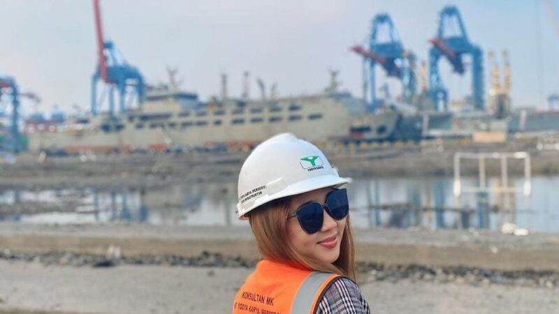 Alfina Lestari Damayanti, Ikhlaskan Masa Lalu, Jangan Khawatirkan Masa Depan dan Nikmati Hari Ini